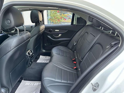 Certificated Pre-Owned Mercedes-Benz C-Class 2021 C 200 L Fashion Sports Edition - u22656894