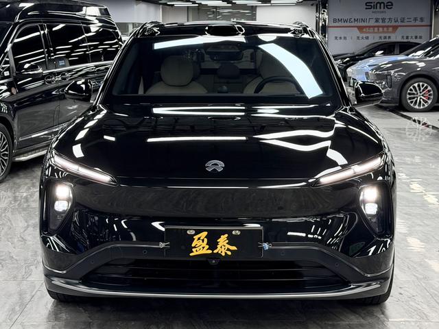 Certificated Pre-Owned NIO ES6 2024 75kWh -u22950942