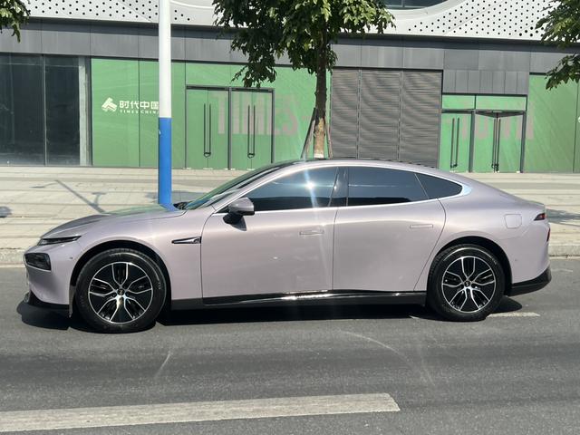 Pre-Owned XPeng P7 2023 Model P7i 702 Max