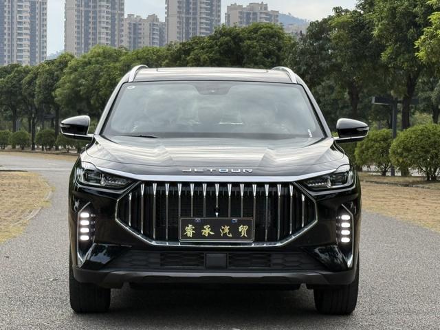 Certificated Pre-Owned Jetour X70 PLUS 2024 Champion Edition 1.5T DCT Champion MAX+ 5-Seater - u21703608