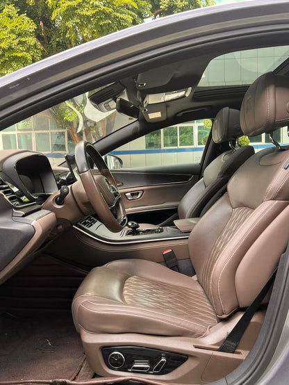 Certificated Pre-Owned BYD Han EV 2020 4WD High-Performance Flagship Edition