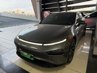 Certificated Pre-Owned XPENG P7 2021 670G-u21790970