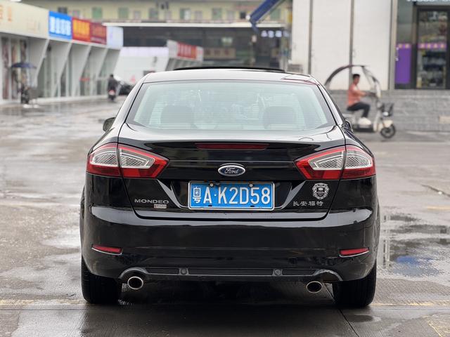Certificated Pre-Owned Ford Mondeo-Zhisheng 2011 2.3L Fashion Edition - u18524032
