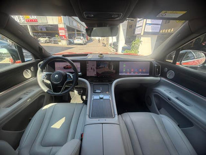 Pre-Owned AITO Wenjie M9 2024 Model Extended-Range Ultra 6-Seater Version