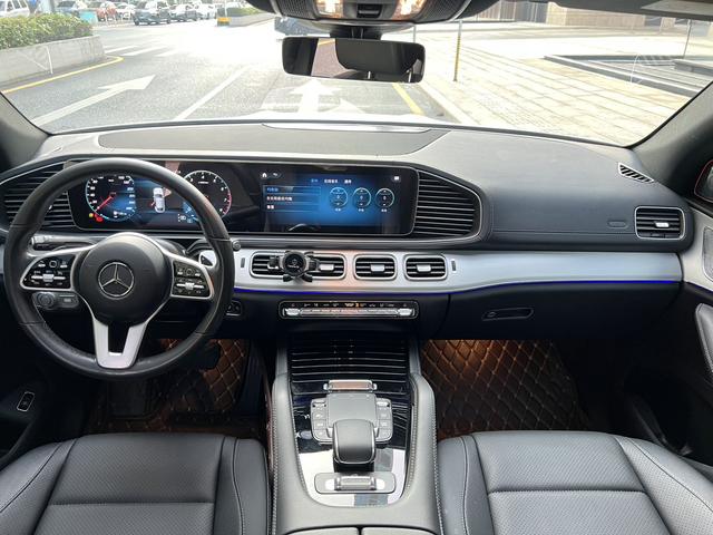 Certificated Pre-Owned Mercedes-Benz GLE Coupe 2020 GLE 350 4MATIC Coupe SUV Luxury - u22564445