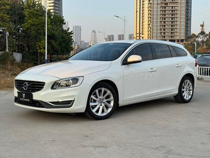 Certificated Pre-Owned Volvo V60 2016 T5 Inscription Lite - u22698066