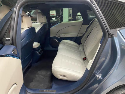 Pre-Owned ZEEKR 007 2024 Model Rear-Wheel Drive Intelligent Driving Version 75kWh