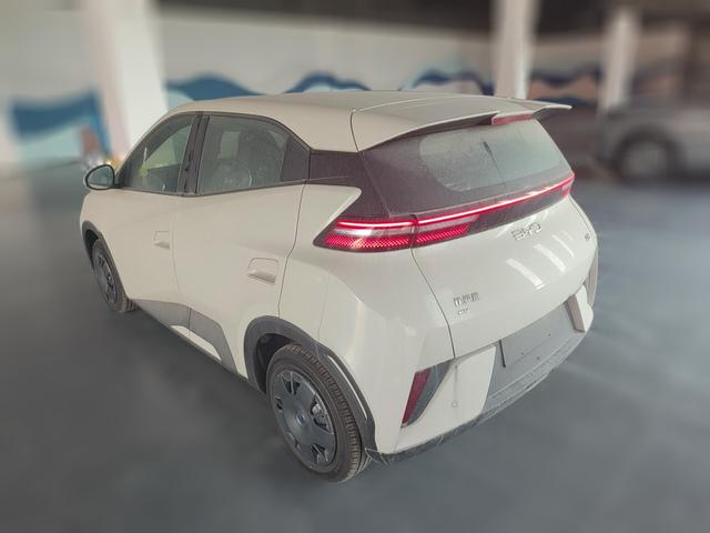 Certificated Pre-Owned BYD Seagull 2025 Intelligent Driving Version 305KM Energetic Edition -u22497159