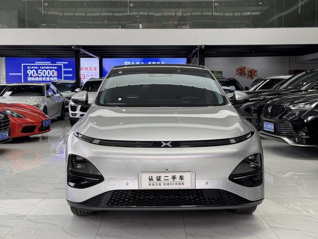 Pre-Owned Xpeng G6 2023 Model 580 Long Range Pro