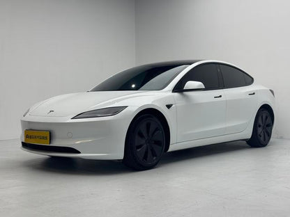 Certificated Pre-Owned Tesla Model 3 2023 Rear-Wheel Drive Version -u22201555