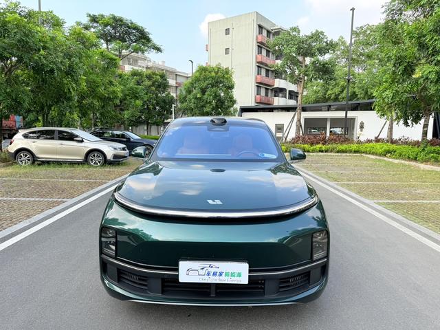 Certificated Pre-Owned Li Auto L9 2024 Ultra Edition -u20243545