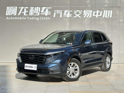 Certificated Pre-Owned Dongfeng Honda CR-V 2023 240TURBO CVT Two-Wheel Drive Smart Leader 5-Seater Edition -u22126231