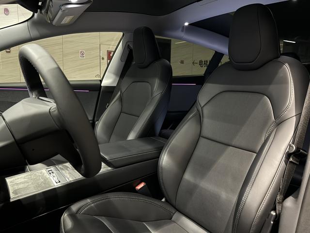 Certificated Pre-Owned Tesla Model 3 2025 Rear-Wheel Drive Version -u22488571