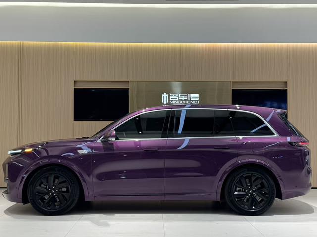 Pre-Owned Li L8 2023 Pro Version