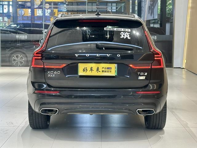 Certificated Pre-Owned Volvo XC60 PHEV 2019 T8 E-Drive Hybrid Inscription Sport Edition China VI -u22553666