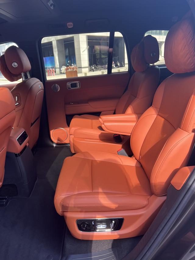 Certificated Pre-Owned Li Auto L9 2024 Ultra Edition -u22060150