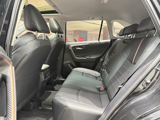 Certificated Pre-Owned GAC Toyota Wildlander 2022 2.0L Two-Wheel Drive Knight Edition - u22430704