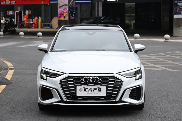 Certificated Pre-Owned Audi A3 2021 Sportback 35 TFSI Fashion Sporty Edition - u22741884