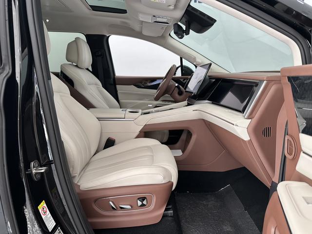 Certificated Pre-Owned BYD Xia 2025 DM-i 180KM Excellence Edition -u22441062
