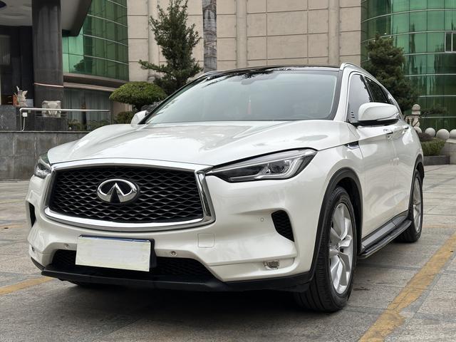 Certificated Pre-Owned Infiniti QX50 2018 2.0T Four-wheel Drive Elite Edition - u22641726