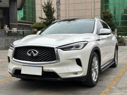 Certificated Pre-Owned Infiniti QX50 2018 2.0T Four-wheel Drive Elite Edition - u22641726