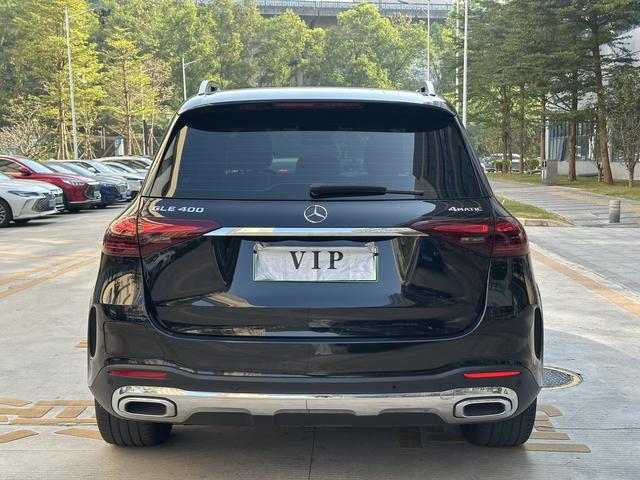 Certificated Pre-Owned Mercedes-Benz GLE PHEV 2024 GLE 400e 4MATIC -u21982576