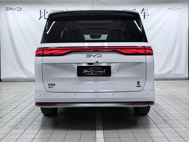 Certificated Pre-Owned BYD Xia 2025 DM-i 180KM Excellence Edition -u22591913