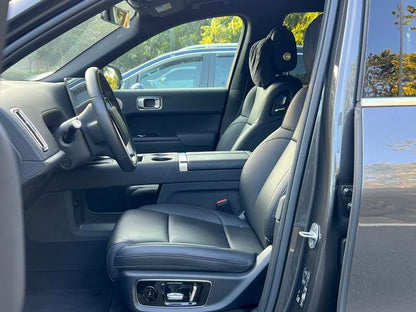 Certificated Pre-Owned Li Auto L8 2024 Ultra Edition -u22070464