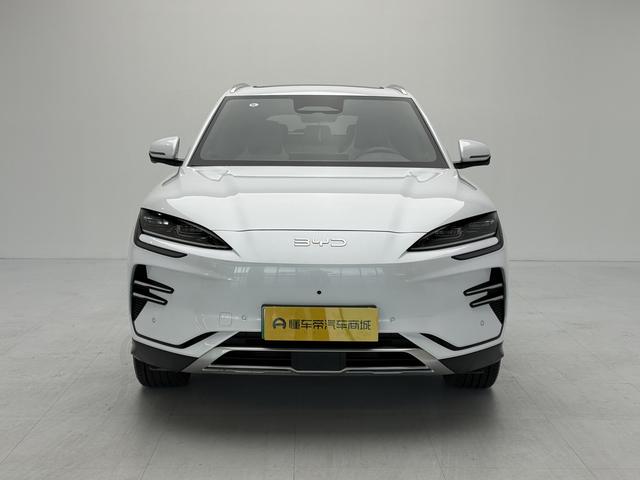 Certificated Pre-Owned BYD Song PLUS EV 2025 Intelligent Driving Edition 520KM Premium Version