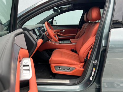 Certificated Pre-Owned BYD Tang L DM 2025 Edition DM-p 175KM Four-Wheel Drive Drone Player Edition -u22573027