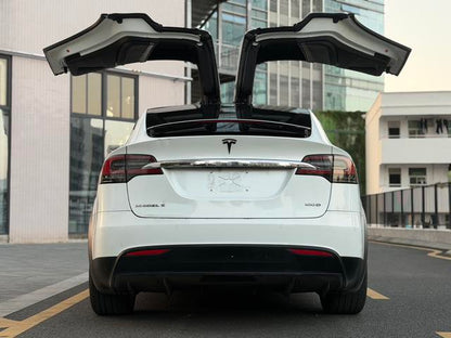 Pre-Owned Tesla Model X 2017 100D Long Range Edition