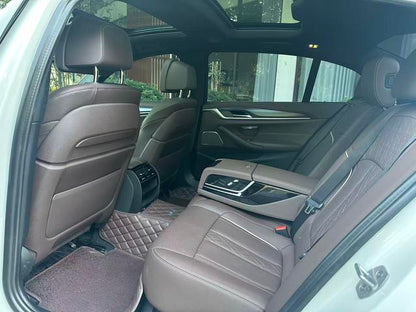 Certificated Pre-Owned BMW 5 Series PHEV 2021 535Le Luxury Package