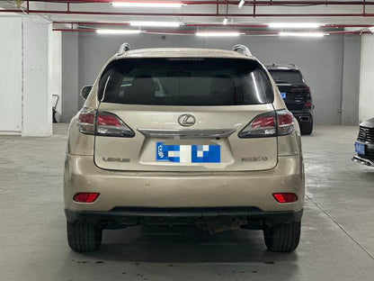 Certificated Used Lexus RX Classic 2012 270 Elegant Edition - u22070338