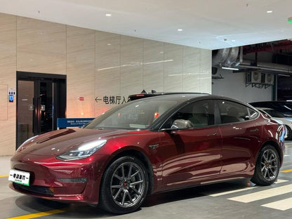 Certificated Pre-Owned Tesla Model 3 (Imported) 2019 Long Range Rear-Wheel Drive Edition -u22488185