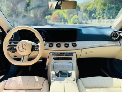Certificated Pre-Owned Mercedes-Benz E-Class (Imported) 2023 Refreshed E 260 Coupe - u22566044