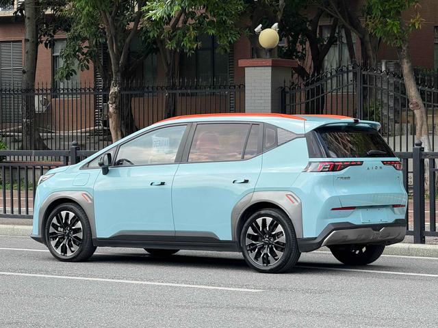 Pre-Owned AION Y 2021 Model 70 Enjoy Technology Edition