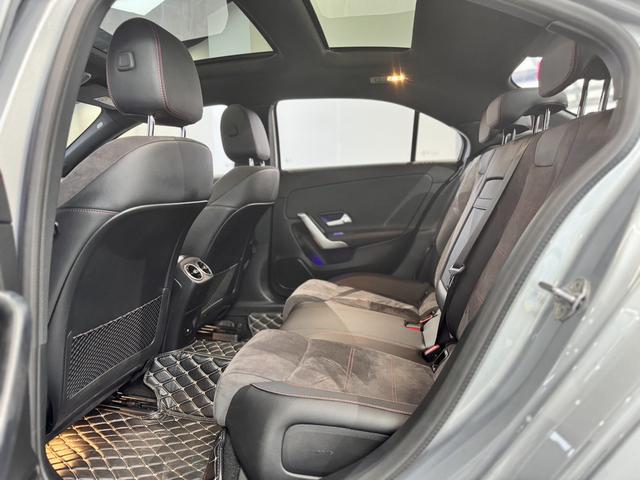 Certificated Pre-Owned Mercedes-Benz A-Class 2023 A 200 L Sport Sedan Fashion Edition - u21899955