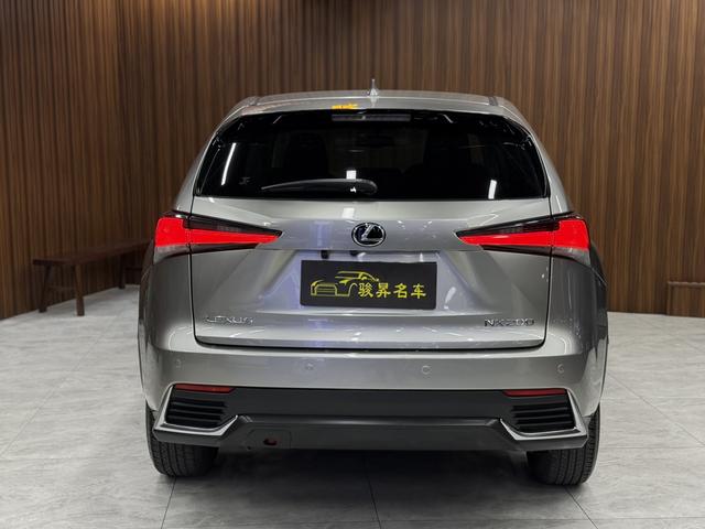 Certificated Pre-Owned Lexus NX 2020 Model 200 Front-Wheel Drive Fengxing Edition China V Emission Standard - u22440063