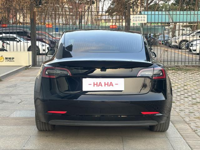 Certificated Pre-Owned Tesla Model 3 2020 Long Range Rear-Wheel Drive Version -u22732416