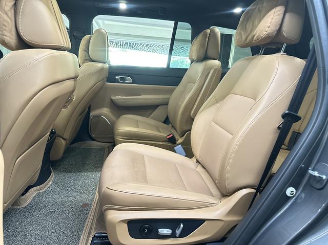 Certificated Pre-Owned Li Auto ONE 2021 Extended-Range 6-Seater Version -u22317724
