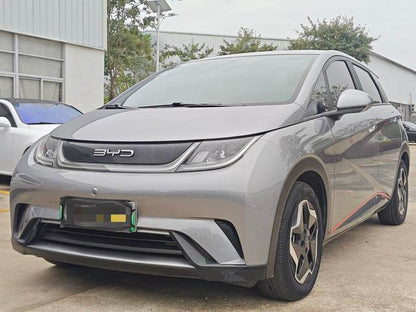 Certificated Pre-Owned BYD Dolphin 2021 Fashion Edition -u21934012