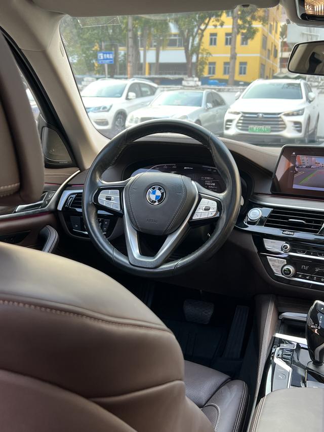 Certificated Pre-Owned BMW 5 Series PHEV 2020 Mileage Upgraded Version 530Le Pioneer Edition -u22588959
