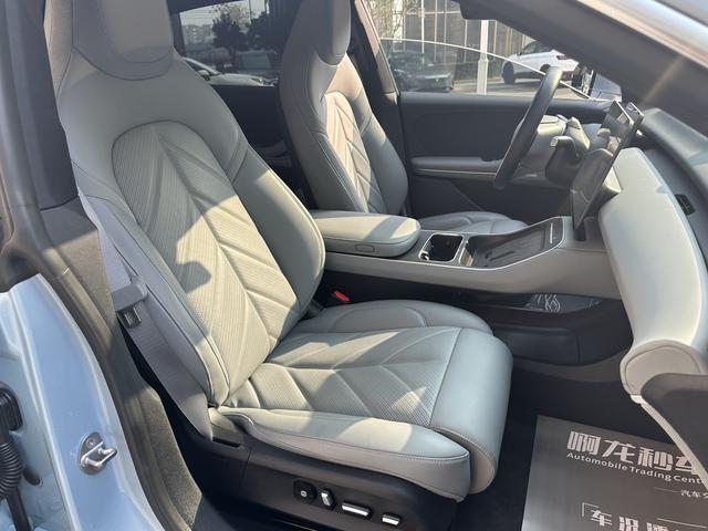 Certificated Pre-Owned NIO ET5 2025 75kWh -u22379166