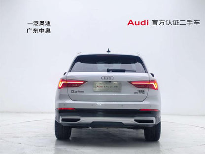Certificated Pre-Owned Audi Q3 2019 35 TFSI Progressive Elegant Edition - u22491056