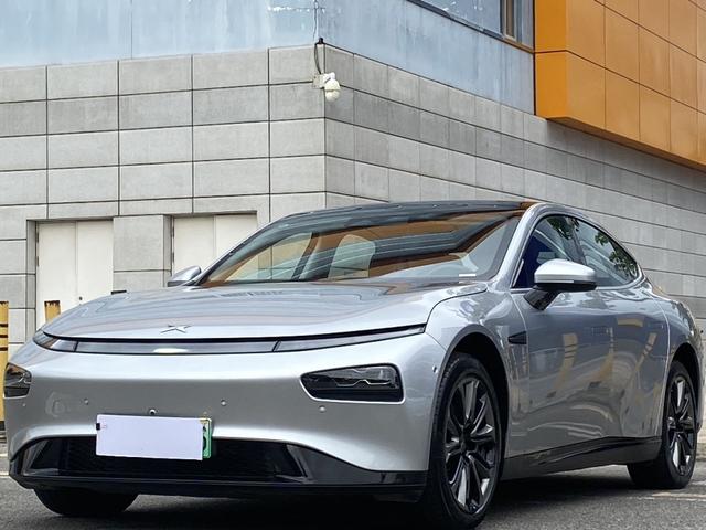 Certificated Pre-Owned XPENG P7 2020 670E-u21124821