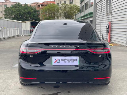 Certificated Pre-Owned Skyworth Xiangjie S9 2025 Extended-Range Rear-Wheel Drive Max+ -u22917515