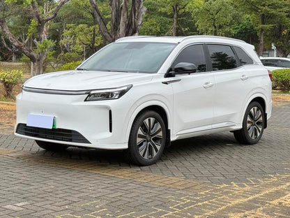 Certificated Pre-Owned Seres Landian E5 PLUS 2025 Model 165km Long Range Edition PLUS -u22036383