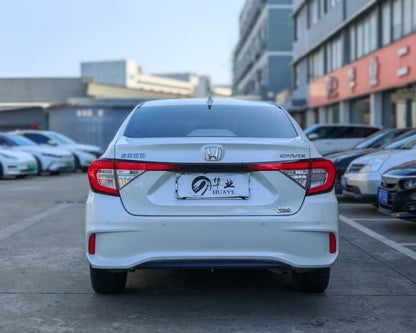 Certificated Pre-Owned Civic Fit 2019 180Turbo CVT Enjoyment Edition National VI - u22701713