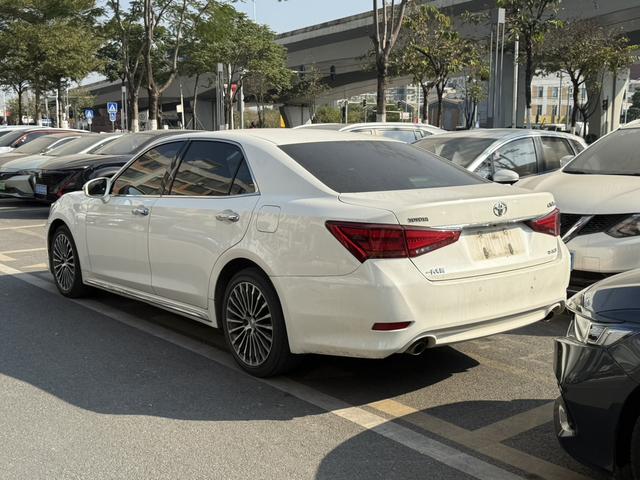 Certificated Used Crown 2018 Model 2.0T Sport Edition