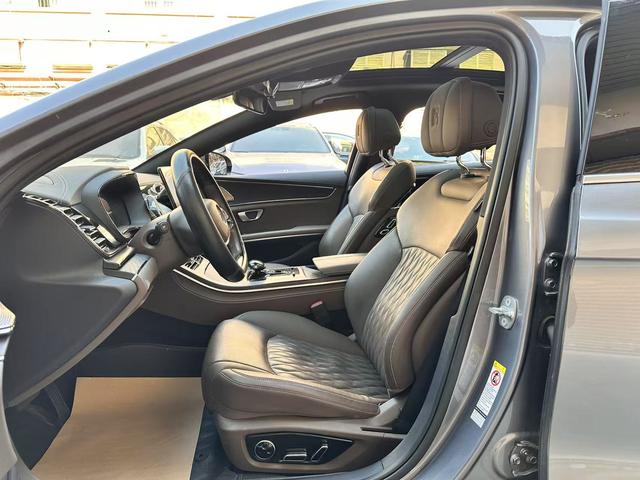 Certificated Pre-Owned BYD Han DM 2020 DM Four-wheel-drive Performance Edition Prestige -u22438996